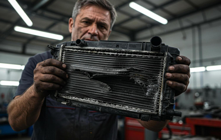 Radiator Repair