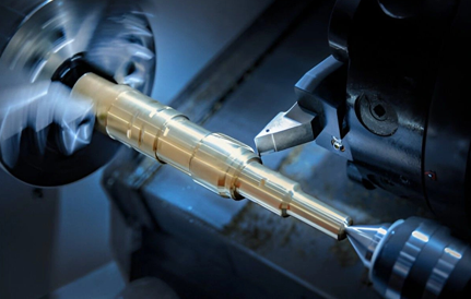 Custom Shaft Turning