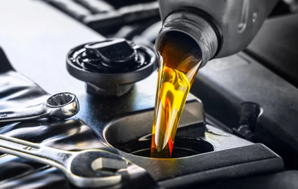 Oil & Fluid Change